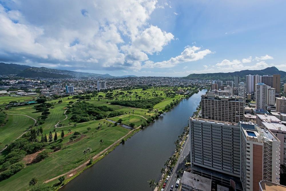 Appart hôtel Skyline Island Colony 3*