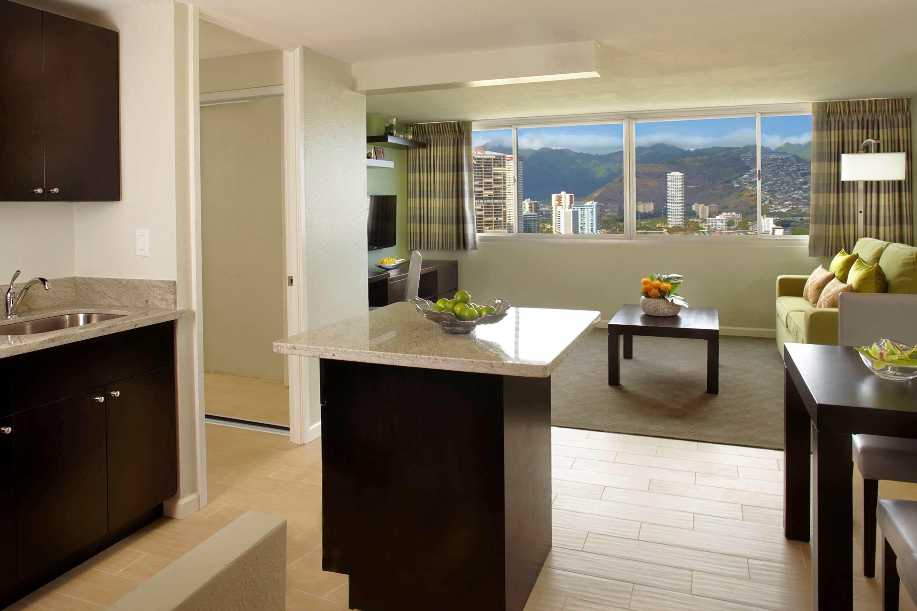 Skyline Island Colony Appart hôtel 3*