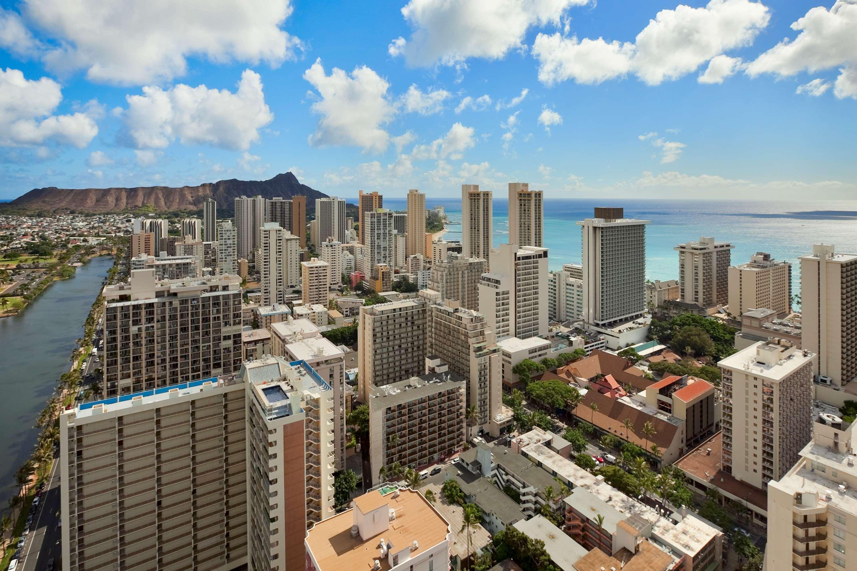 Skyline Island Colony 3* Honolulu