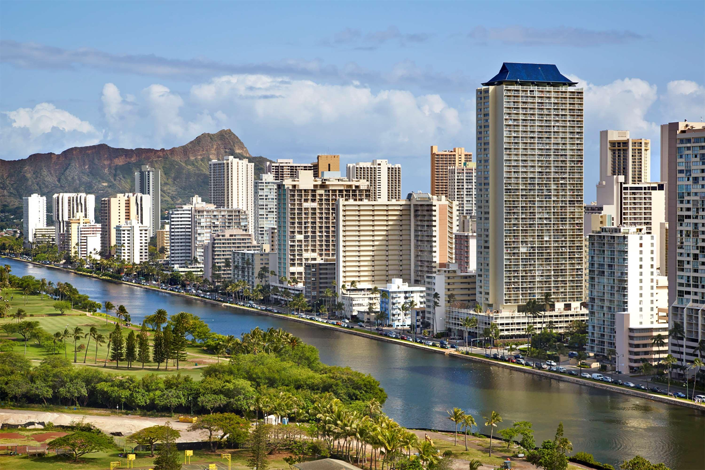 Skyline Island Colony Appart hôtel 3*