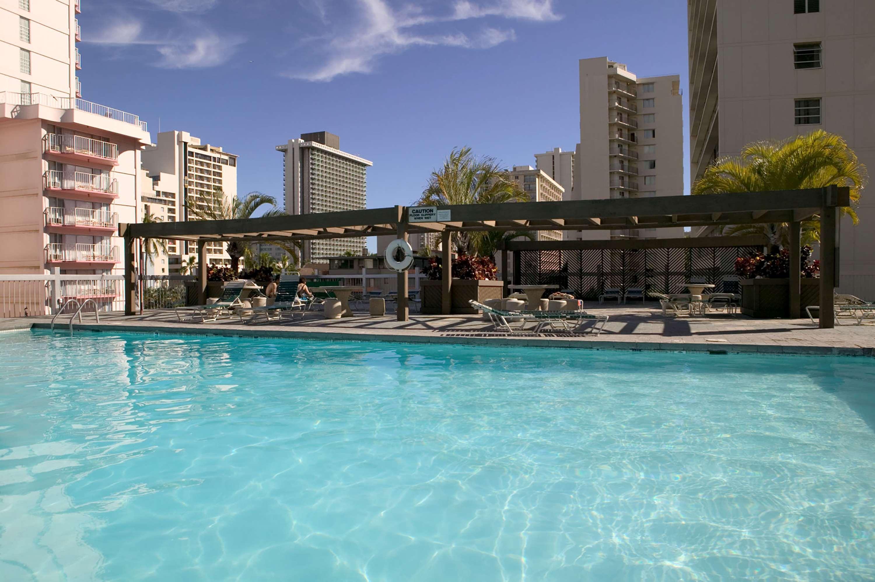 Appart hôtel Skyline Island Colony Honolulu