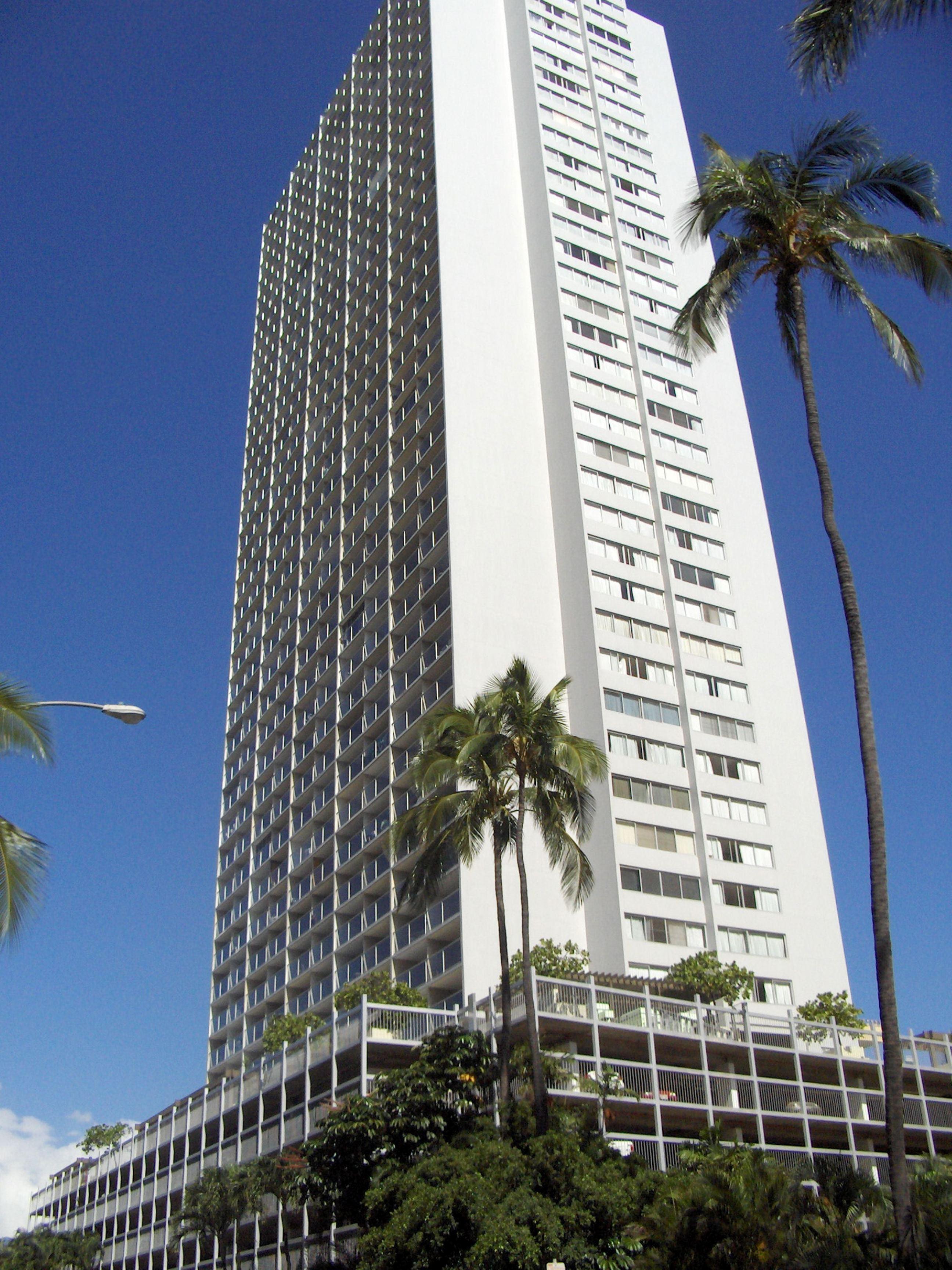 Skyline Island Colony Honolulu