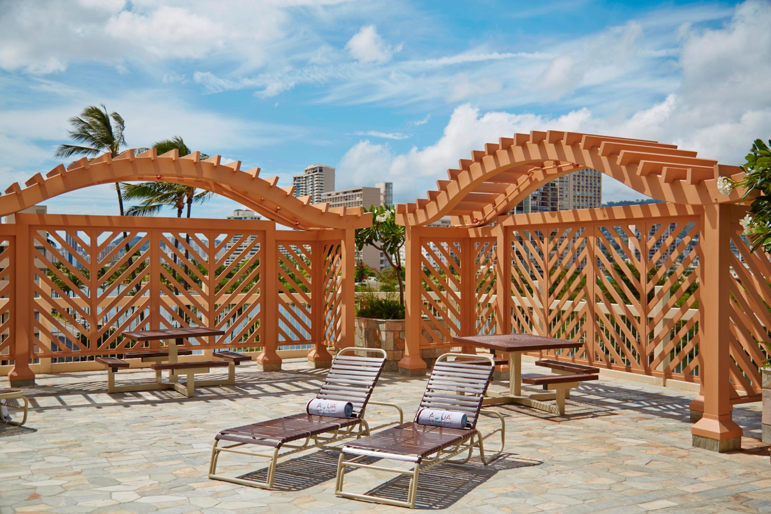 Skyline Island Colony Appart hôtel