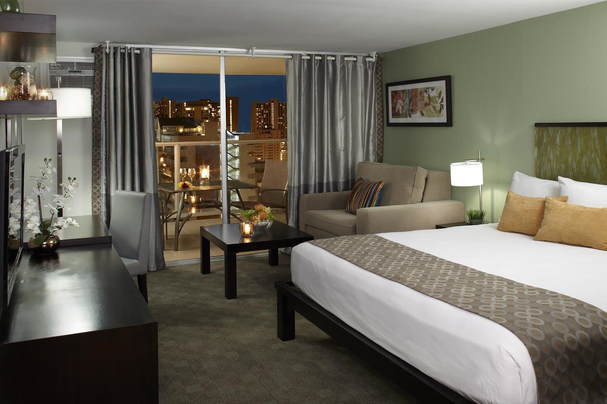 Skyline Island Colony 3* Honolulu