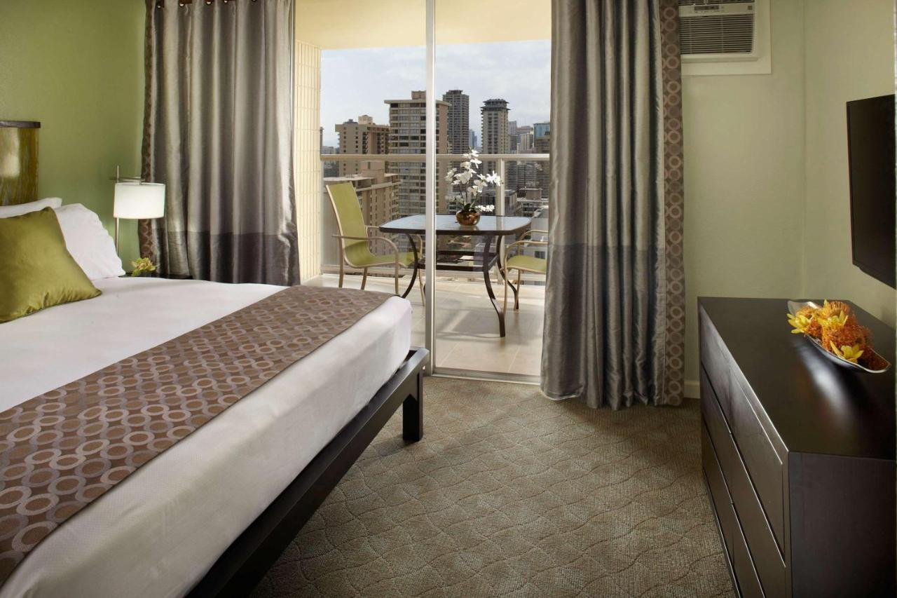 Appart hôtel Skyline Island Colony 3*