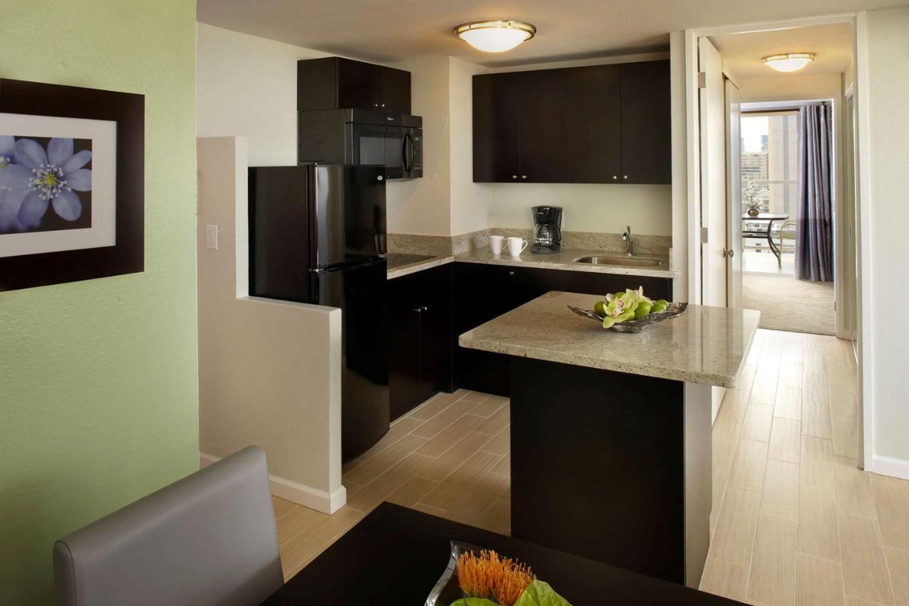 Skyline Island Colony Appart hôtel Honolulu