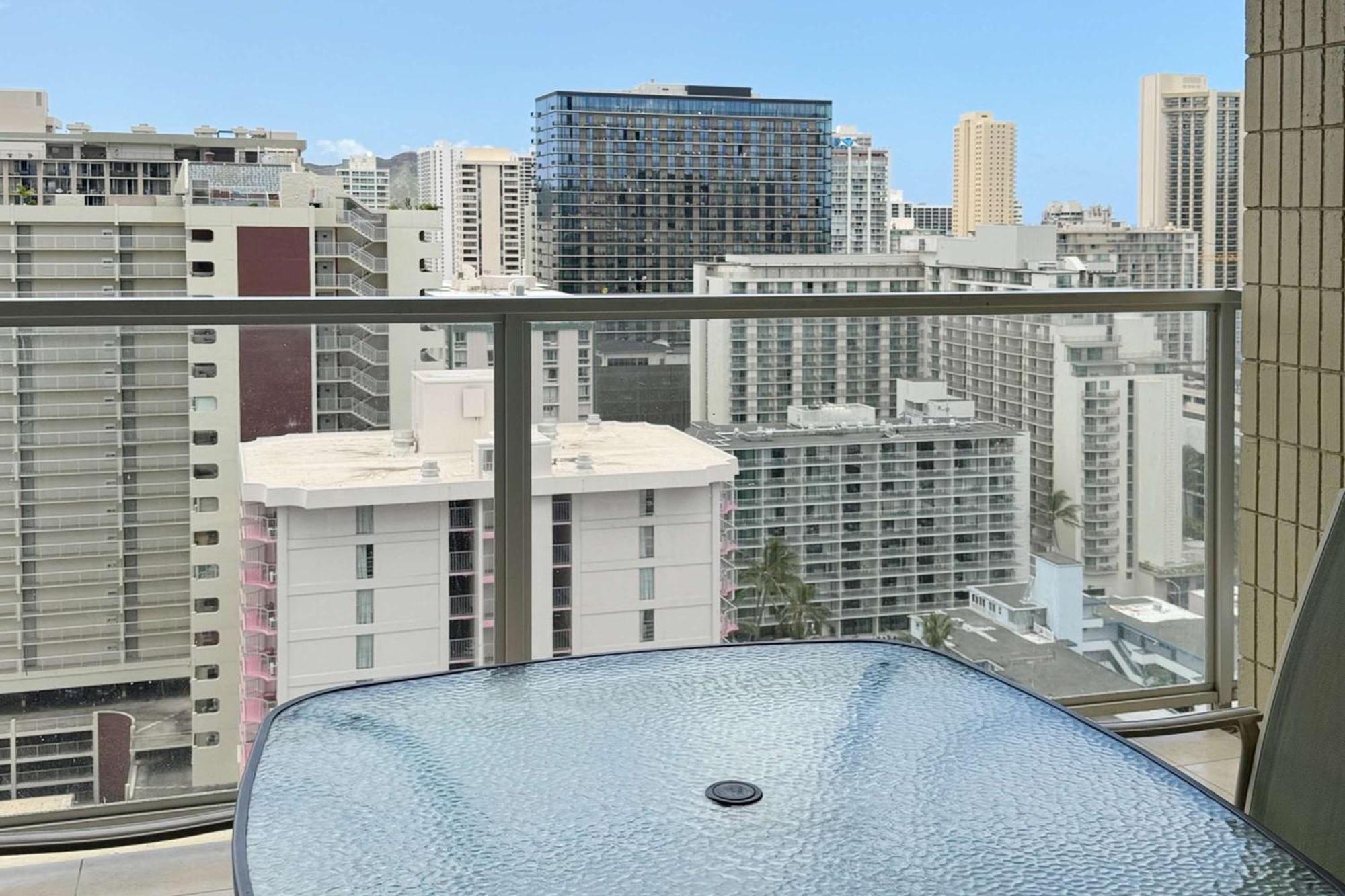 Appart hôtel Skyline Island Colony Honolulu