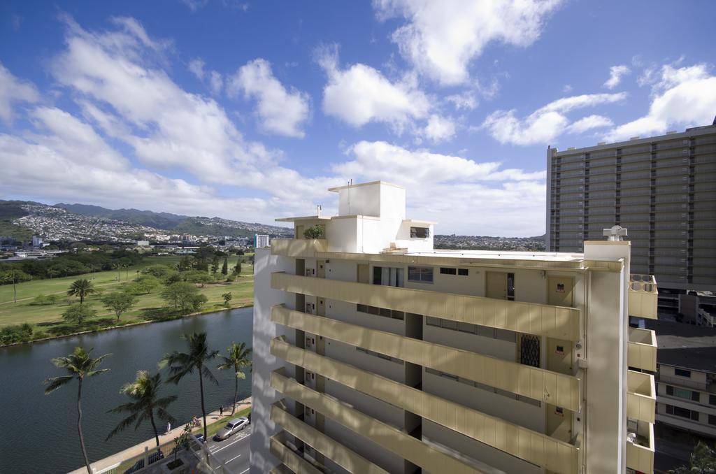 Appart hôtel Skyline Island Colony