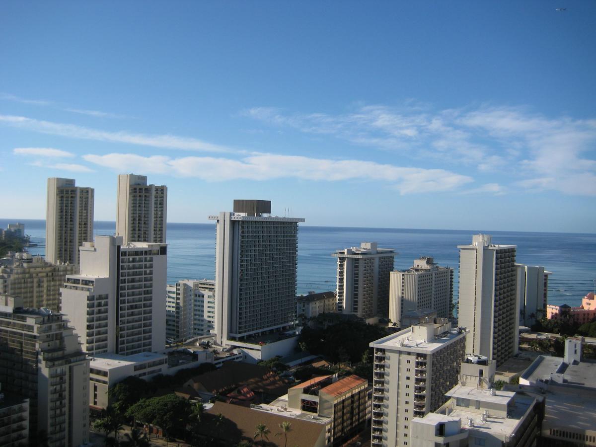Skyline Island Colony Appart hôtel Honolulu