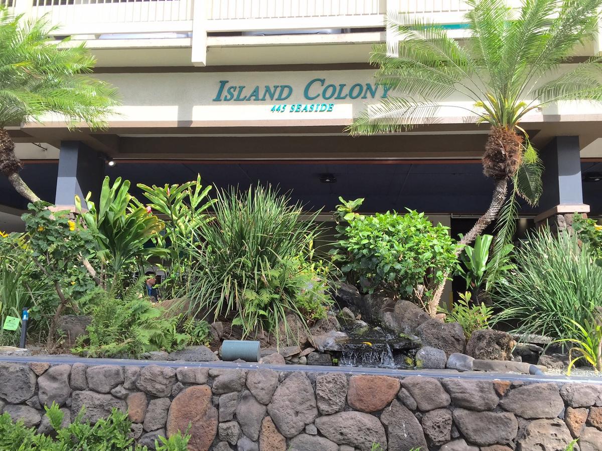 Appart hôtel Skyline Island Colony 3*