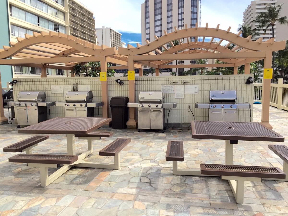 Appart hôtel Skyline Island Colony Honolulu