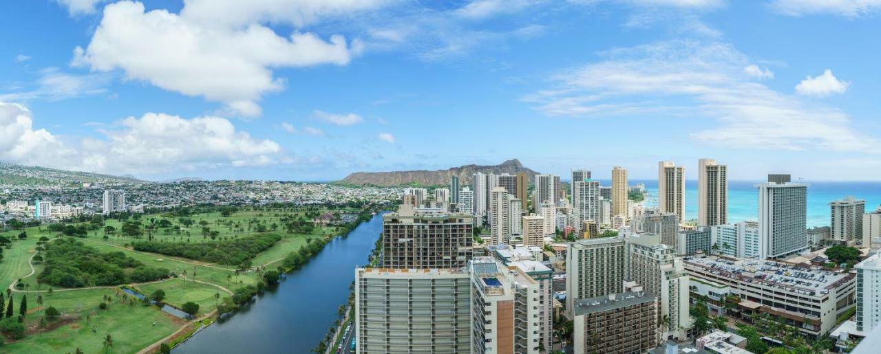 Skyline Island Colony Appart hôtel