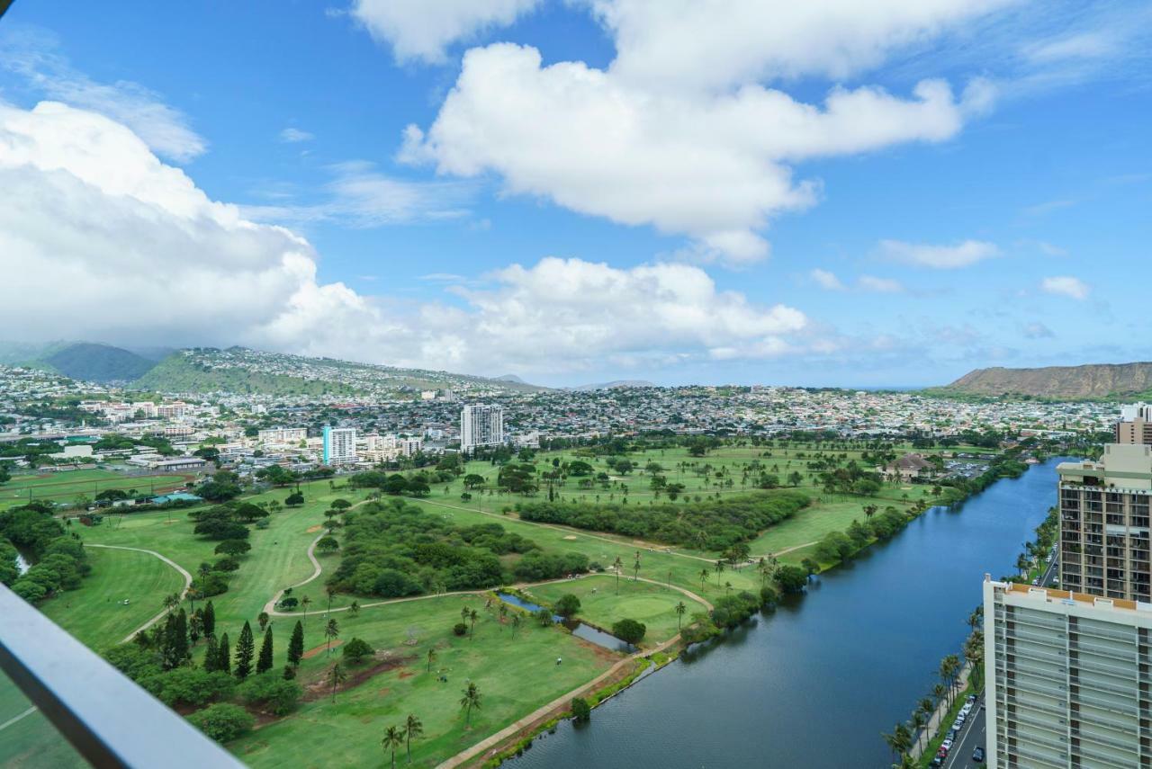 Appart hôtel Skyline Island Colony Honolulu