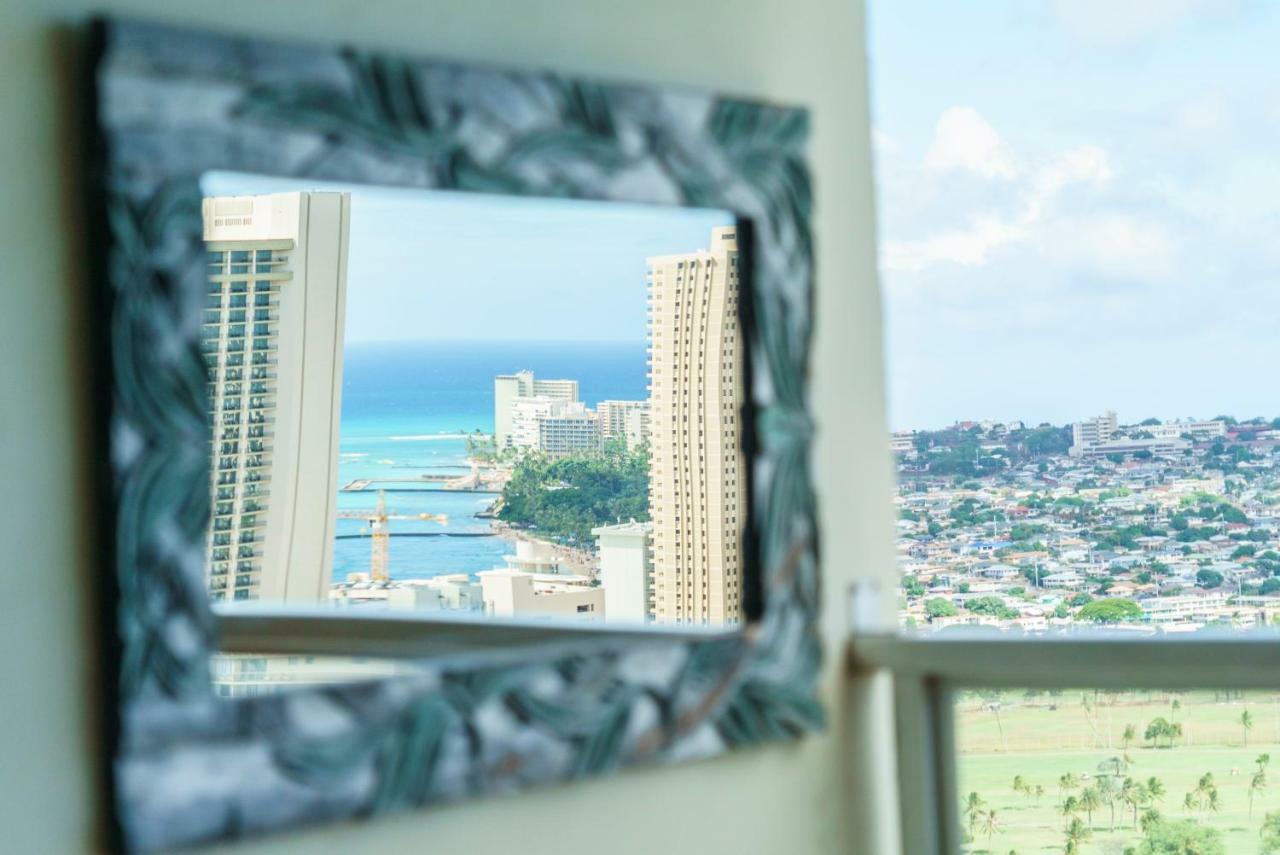 Appart hôtel Skyline Island Colony Honolulu