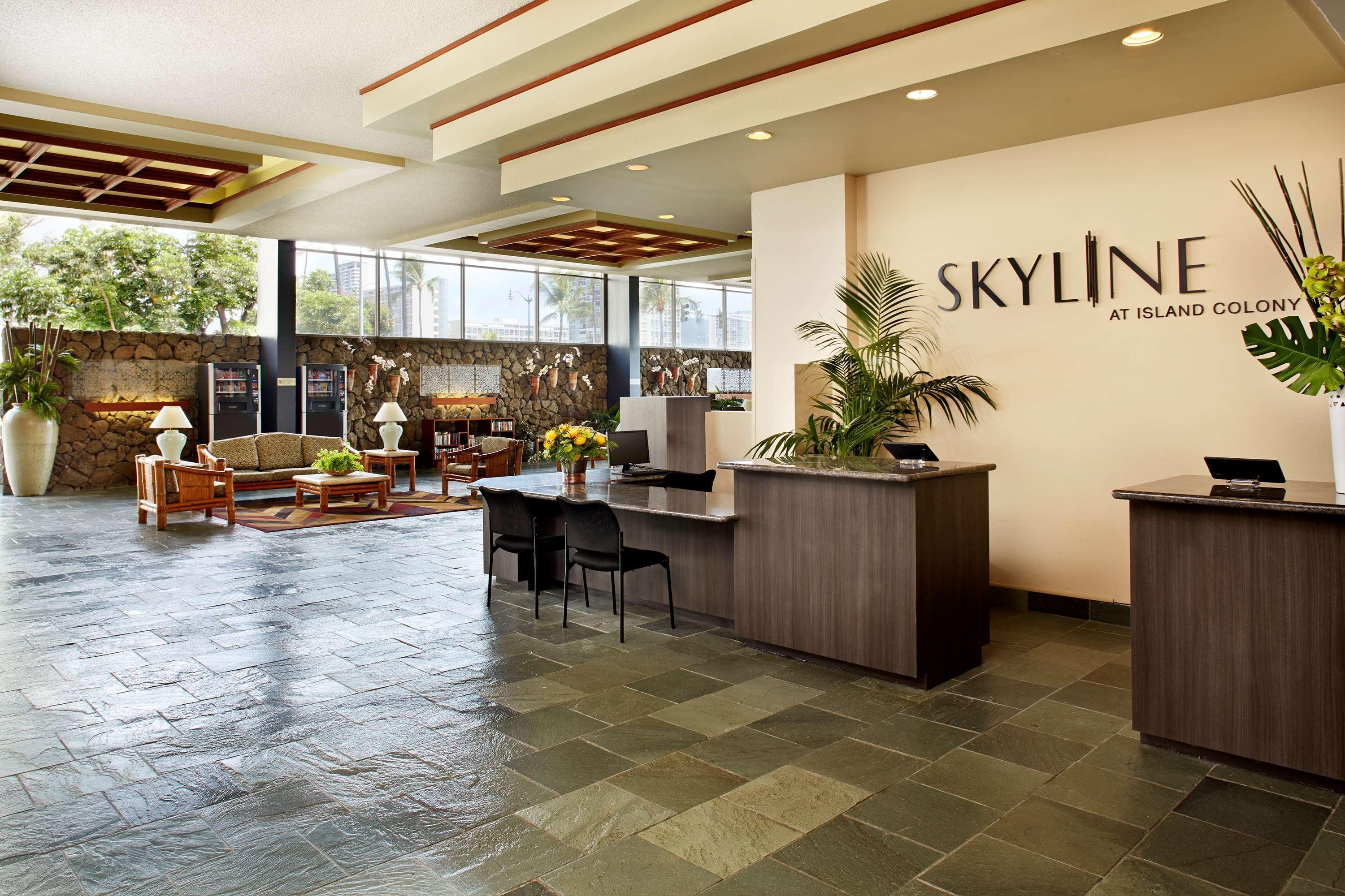 Skyline Island Colony Aparthotel