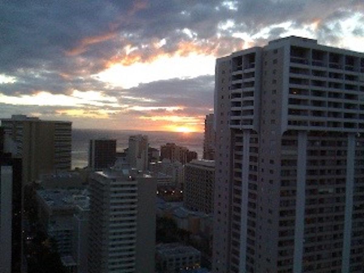 Aparthotel Skyline Island Colony Honolulu